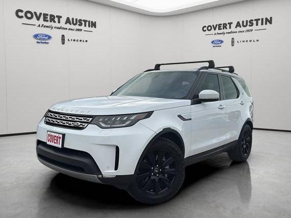 LAND ROVER DISCOVERY 2019 SALRT2RV2K2411179 image